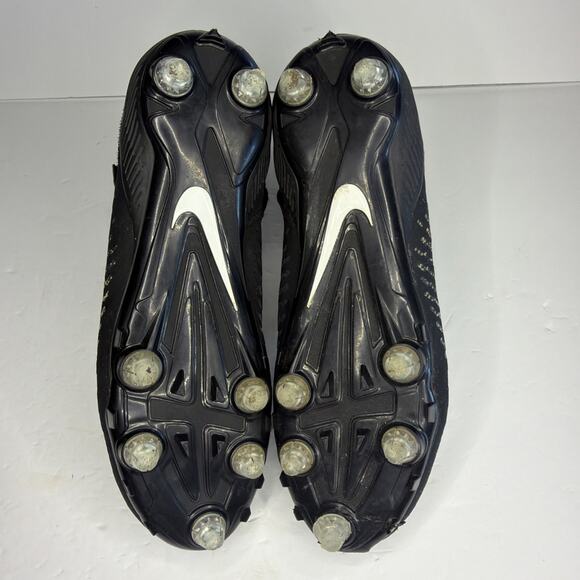 Nike Men’s size 10 Alpha Menace Pro 2 Football Cleats Black BV3951-001 Shoes main image 6
